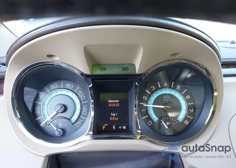 2012 Buick Lacrosse Premium 1 Group из США, поврежденный, VIN 1G4GE5E32CF335919